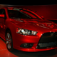 Illustration for article titled Detroit Auto Show: 2009 Mitsubishi Lancer Ralliart